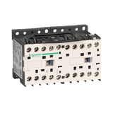 Kontaktorkombináció (mágnesk) irányváltó 5.5kW/400VAC-3 24VDC csavaros TeSys LP5-K Schneider