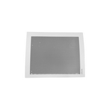 Elektromos konvektor sötétsugárzós LCD-szab. WiFi fali 1kW 1/N~230V fehér IP24 Atlantic