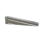 Konzol FT merítetten horganyzott acél 450mm-szélességhez 0.6kN-max.terhelés SCR 400 GC BASOR