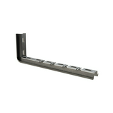 Konzol gyorscsatlakozású szalaghorganyzott acél 100mm-tartóhoz C-SHO 100 GS BASOR