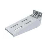 Konzol műanyag 80-265mm-tartóhoz 0.6kN-max.terhelés SHG 200 PVCM1 UV BASOR