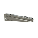 Konzol rácsos kábeltálcához merítetten horganyzott acél 100-150mm-tartóhoz SRB 100 GC BASOR