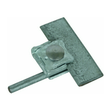 Korckapocs kapocsbakkal  FK KB 6.10 KBF0.7 8 STTZN DEHN