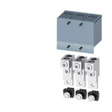 Körvezető-csatlakozókészlet 3VA12-höz 2kábel 25…150mm2 (3db)  SENTRON SIEMENS