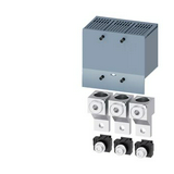 Körvezető-csatlakozókészlet 3VA12-höz 2kábel 50…240mm2 (3db)  SENTRON SIEMENS