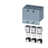 Körvezető-csatlakozókészlet 3VA2-höz 1kábel 50…240mm2 (3db)  SENTRON SIEMENS