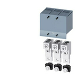 Körvezető-csatlakozókészlet 3VA2-höz 2kábel 25…150mm2 (3db)  SENTRON SIEMENS