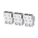 Körvezető-csatlakozókészlet 3VA27-hez 3P 4kábel 240mm2 (3db)  SENTRON SIEMENS