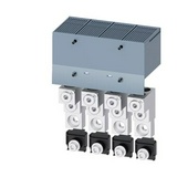 Körvezető-csatlakozókészlet vezérlőkapoccsal 3VA..3(4)-hez 2kábel 70...300mm2 (4db)  SENTRON SIEM