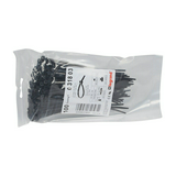 Kötegelő 140x3,5mm fekete UV-álló max.kötegátmérő: 33mm Colring LEGRAND