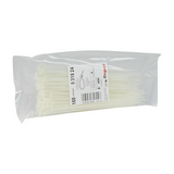 Kötegelő 180mm x 3.5mm natúr műanyag belsőfogas 46mm-max.kötegátmérő Colring LEGRAND