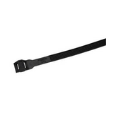 Kötegelő 273mm x 9mm fekete műanyag külsőfogas 62mm-max.kötegátmérő Mureva Schneider