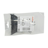 Kötegelő 95mm x 2.4mm fekete műanyag belsőfogas 18mm-max.kötegátmérő Colring LEGRAND