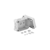 Kötődoboz falonkívüli műanyag 117mm x 151mm 87mm IP67 szürke X06 LGR OBO-BETTERMANN