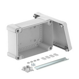 Kötődoboz 202mm x 126mm x 286mm IP67 X25C R LGR OBO-BETTERMANN