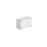 Kötődoboz falonkívüli alumínium teli 100mm x 81mm x 160mm IP66 Mx 161008 CR3 OBO-BETTERMANN