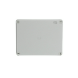 Kötődoboz falonkívüli műanyag 220mm x 170mm 80mm szürke teli fedél-fedél IP55 System Pro E ABB
