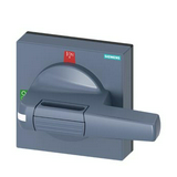 Közvetlen forgató hajtás 3KD S3-hoz szürke  SENTRON SIEMENS