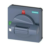 Közvetlen forgató hajtás 3LD5-höz szürke  SENTRON SIEMENS