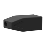 Közvetlen forgató hajtás I-0-II OT16…80F-hez fekete zárható OHBS3 ABB