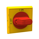 Közvetlen forgató hajtás I-0 OT16…125F-hez zárható OHYS2AJ ABB