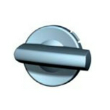 Közvetlen forgató hajtás M16…125-höz kék  Sirco M SOCOMEC