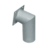 Közvilágítási adapter LV 136-236 lámpatesthez  60mm oszlopcsúcsra  MODUS