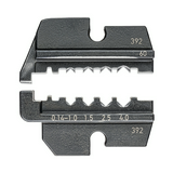 Présbetét csavart érintkezőkhöz (HTS+Harting) 0.14-4mm2 négyszögletes préselés-présforma KNIPEX