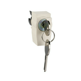 Zárbetét 2kulccsal No405 záradapter fém Prisma G/P Schneider