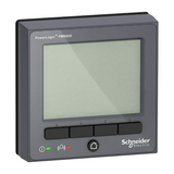 Távoli kijelző 96x96mm TFT LCD +3m kábel jelző- és működtetőpanel PowerLogic PM8000 Schneider