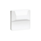 Külső érzékelőfej 1033/255 vízbetörés érzékelőhöz fehér akusztikus üvegtörésjelző fehér URMET