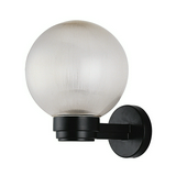 Kültéri fali lámpatest falonkívüli 1x 40W 230V E27 IP43 nem szükséges-előtét Palermo RÁBALUX