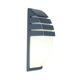 Kültéri fali lámpatest falonkívüli 1x 60W 220-240V AC IP44 CITY LUTEC