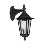 Kültéri fali lámpatest falonkívüli 1x 60W 220-240V AC IP44 Laterna4 EGLO