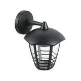 Kültéri fali lámpatest falonkívüli 1x 60W 230V E27 IP44 nem szükséges-előtét Marseille RÁBALUX