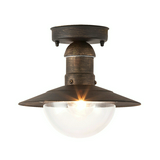 Kültéri fali lámpatest falonkívüli 1x 60W 230V E27 IP44 nem szükséges-előtét Oslo RÁBALUX