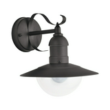 Kültéri fali lámpatest falonkívüli 1x 60W 230V E27 IP44 nem szükséges-előtét Oslo RÁBALUX