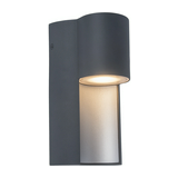 Kültéri fali lámpatest falonkívüli 1x 7W 220-240V AC IP54 URBAN LUTEC