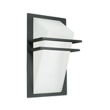 Kültéri fali lámpatest kültéri falonkívüli 1x 100W 220-240V E27 IP44 Park EGLO