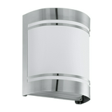 Kültéri fali lámpatest kültéri falonkívüli 1x 40W 220-240V E27 IP44 Cerno EGLO