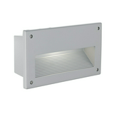 Kültéri fali lámpatest kültéri süllyesztett 1x 60W 220-240V E14 IP44 Zimba EGLO