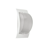 Kültéri fali lámpatest védett falonkívüli 1x 60W 220-240V E27 IP54 TURK DL-60 KANLUX
