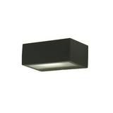Kültéri falikar falonkívüli 1x 40W 220-240V AC E27 IP44 GEMINI LUTEC