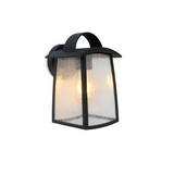 Kültéri falikar falonkívüli 1x 40W 220-240V AC IP44 KELSEY LUTEC
