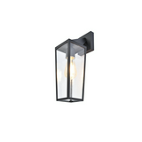 Kültéri falikar falonkívüli 1x 40W 220-240V AC IP44 PINE LUTEC