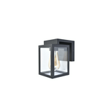 Kültéri falikar falonkívüli 1x 40W 220-240V AC IP44 SHIVA LUTEC