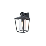 Kültéri falikar falonkívüli 1x 40W 220-240V AC IP54 WEST LUTEC