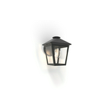 Kültéri falikar falonkívüli 1x 40W 220-240V AC IP54 ZAGO LUTEC
