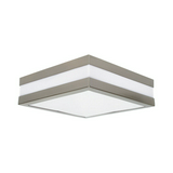 Kültéri mennyezeti lámpatest falonkívüli 2x 18W 220-240V E27 IP44 JURBA DL-218L KANLUX