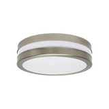 Kültéri mennyezeti lámpatest falonkívüli 2x 18W 220-240V E27 IP44 JURBA DL-218O KANLUX